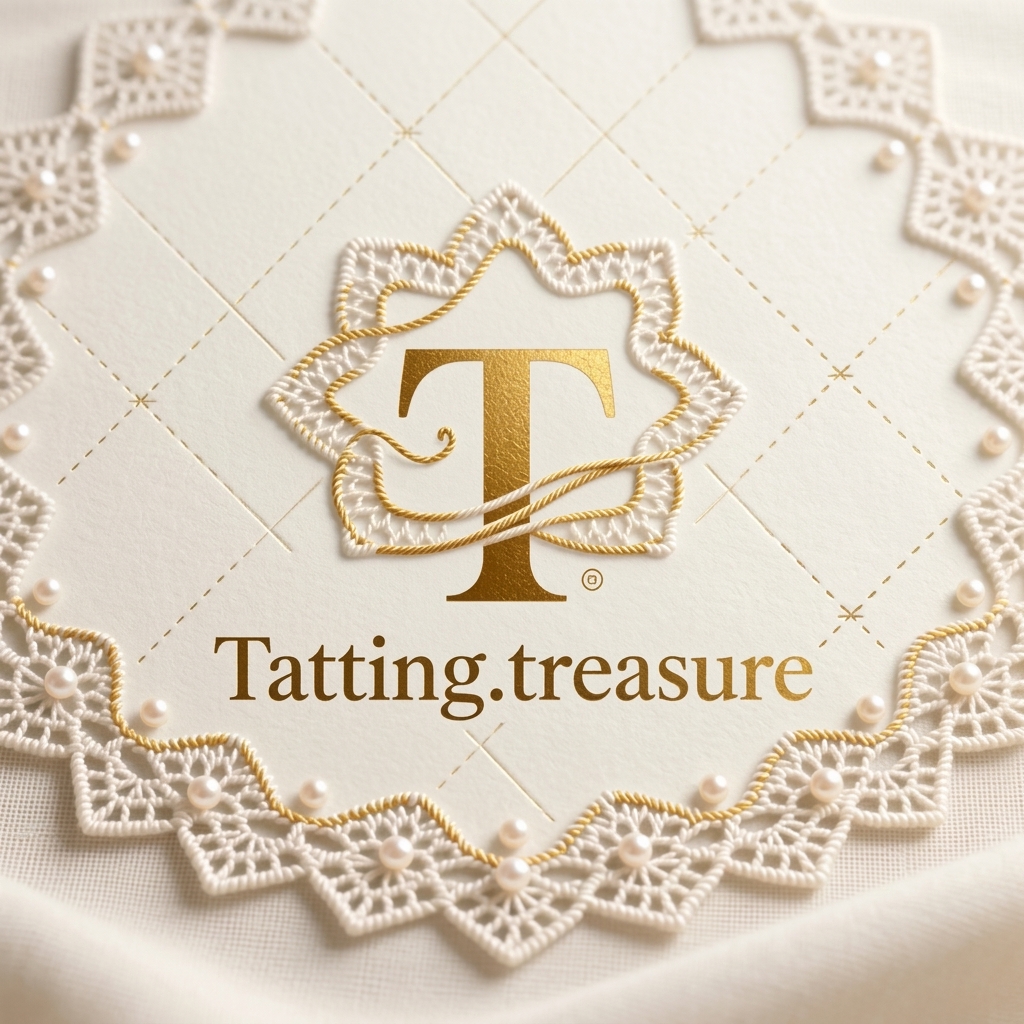 Tatting Treasure Logo